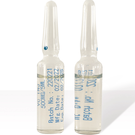 Vitamin C Injection: Boosting Immunity and Antioxidant Support