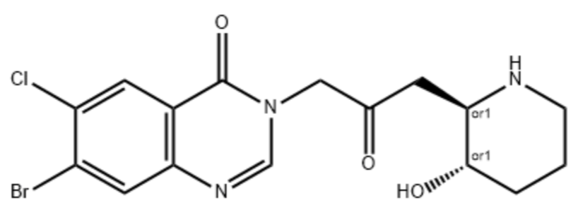 Halofuginone