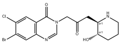 Halofuginone