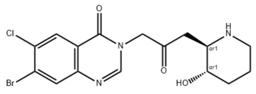 Halofuginone  hydrobromide