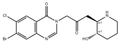 Halofuginone  hydrobromide