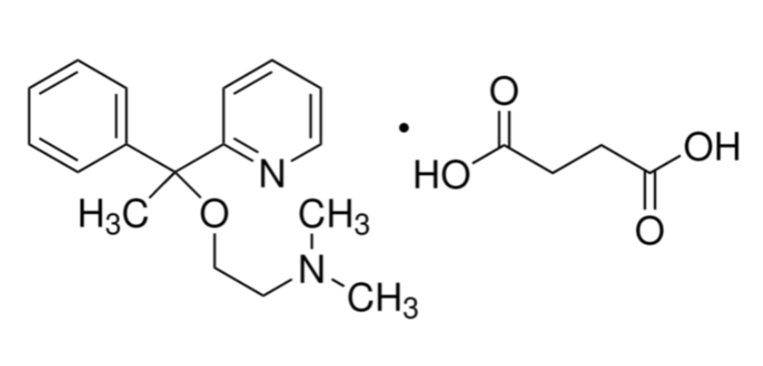 Doxylamine Succinate