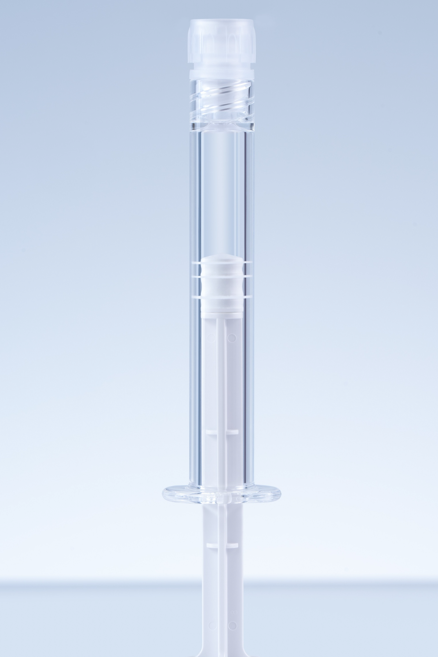 魯爾鎖預(yù)灌封注射器
