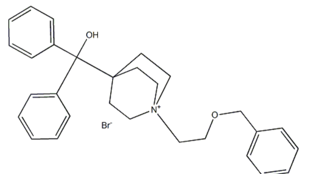 Umeclidinium bromide
