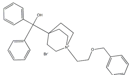 Umeclidinium bromide
