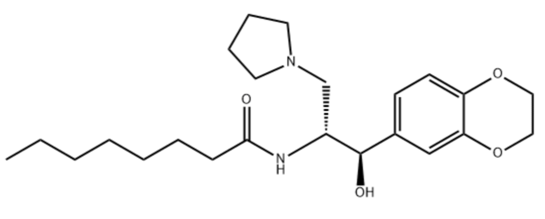 Eliglustat