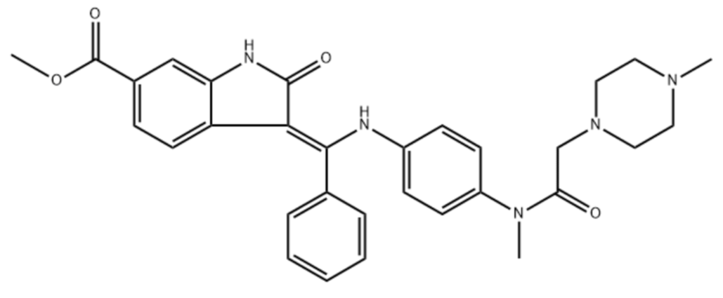 Nintedanib