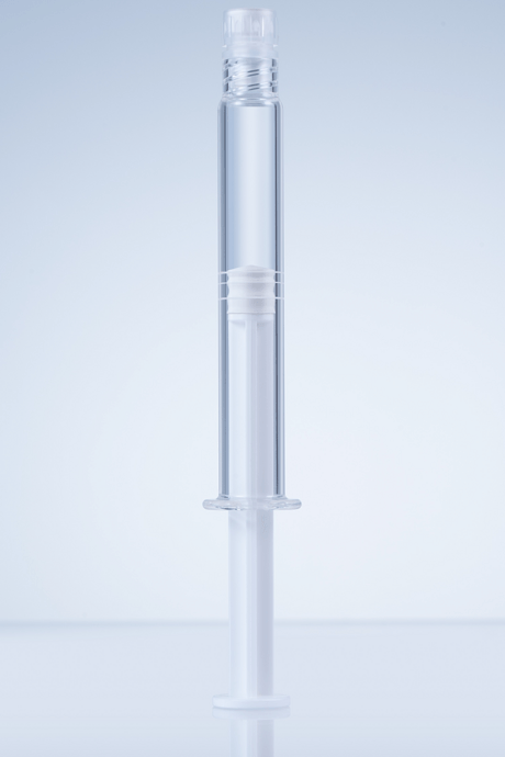 鲁尔锁预灌封注射器