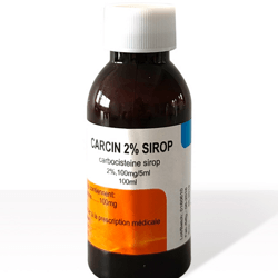 Carbocysteine Syrup: Effective Mucolytic for Respiratory Relief