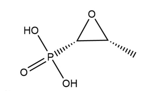 Fosfomycin