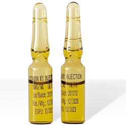 Vitamin K1 Injection : Essential for Blood Clotting and Bone Health