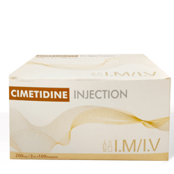 Cimetidine Injection: Effective Acid - Reducing Therapy for Digestive Health