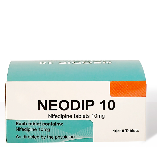 Nifedipine Tablets: Managing Blood Pressure and Heart Conditions