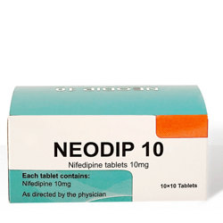 Nifedipine Tablets: Managing Blood Pressure and Heart Conditions