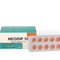 Nifedipine Tablets: Managing Blood Pressure and Heart Conditions