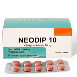 Nifedipine Tablets: Managing Blood Pressure and Heart Conditions