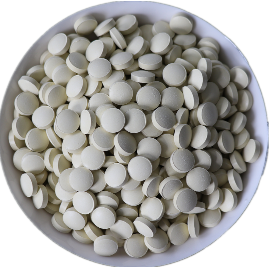 裸藻片  Euglena Tablet