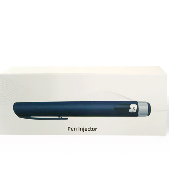 Insulin injection needle