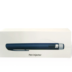 Insulin injection needle