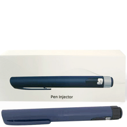 Insulin injection needle