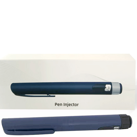 Insulin injection needle
