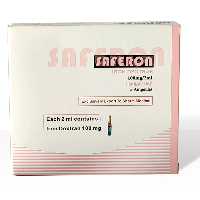 Iron Dextran Injection: Effective Iron Replacement Therapy