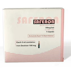 Iron Dextran Injection: Effective Iron Replacement Therapy