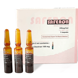 Iron Dextran Injection: Effective Iron Replacement Therapy