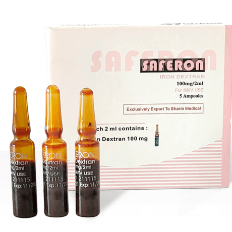 Iron Dextran Injection: Effective Iron Replacement Therapy
