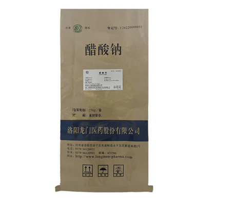 醋酸钠Sodium Acetate trihydrate