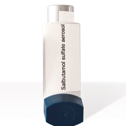 Salbutamol Sulfate Inhaler: Rapid Relief for Asthma and COPD