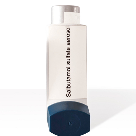 Salbutamol Sulfate Inhaler: Rapid Relief for Asthma and COPD