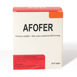 Iron & Folic Acid Duo: Boosting Anemia Recovery