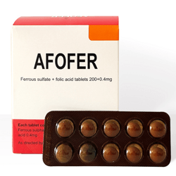 Iron & Folic Acid Duo: Boosting Anemia Recovery