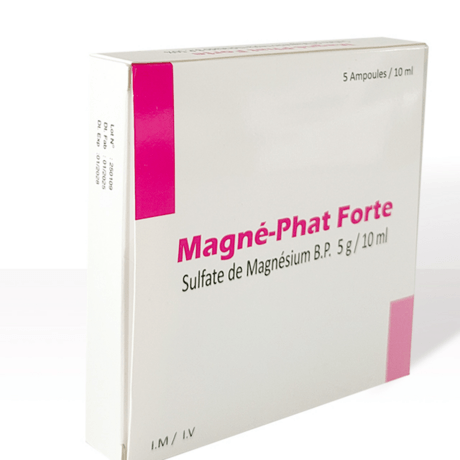 Magnesium Sulfate Injection: For Seizure Control & Hypertension Management