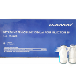 Benzathine Penicillin Sodium for Injection: A New Frontier in Antibacterial Therapy