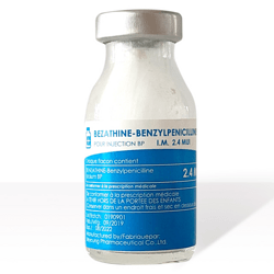 Benzathine Penicillin Sodium for Injection: A New Frontier in Antibacterial Therapy