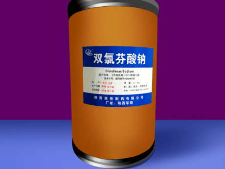 双氯芬酸钠