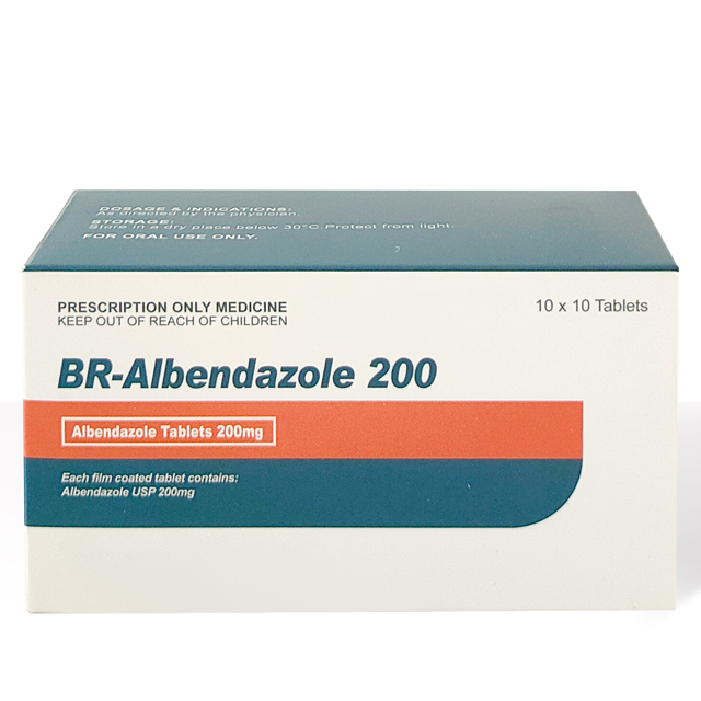 Albendazole Tablets: Effective Antiparasitic Solution