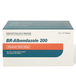 Albendazole Tablets: Effective Antiparasitic Solution