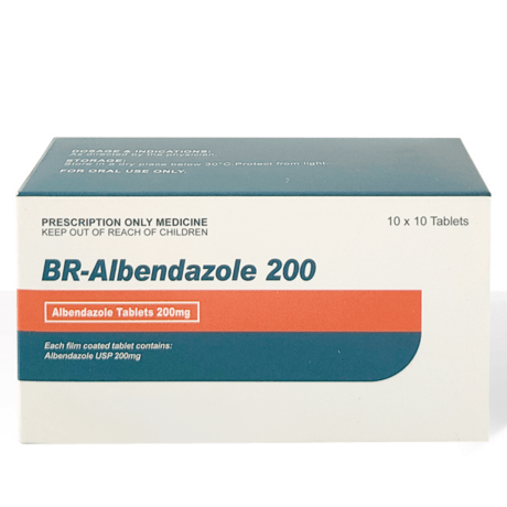 Albendazole Tablets: Effective Antiparasitic Solution