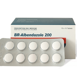 Albendazole Tablets: Effective Antiparasitic Solution