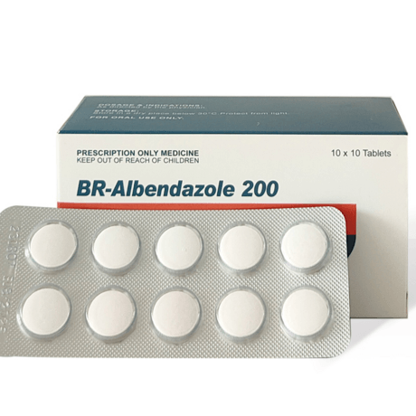 Albendazole Tablets: Effective Antiparasitic Solution