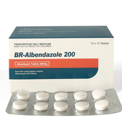 Albendazole Tablets: Effective Antiparasitic Solution