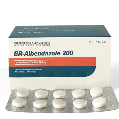 Albendazole Tablets: Effective Antiparasitic Solution