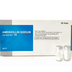 Amoxicillin Injection