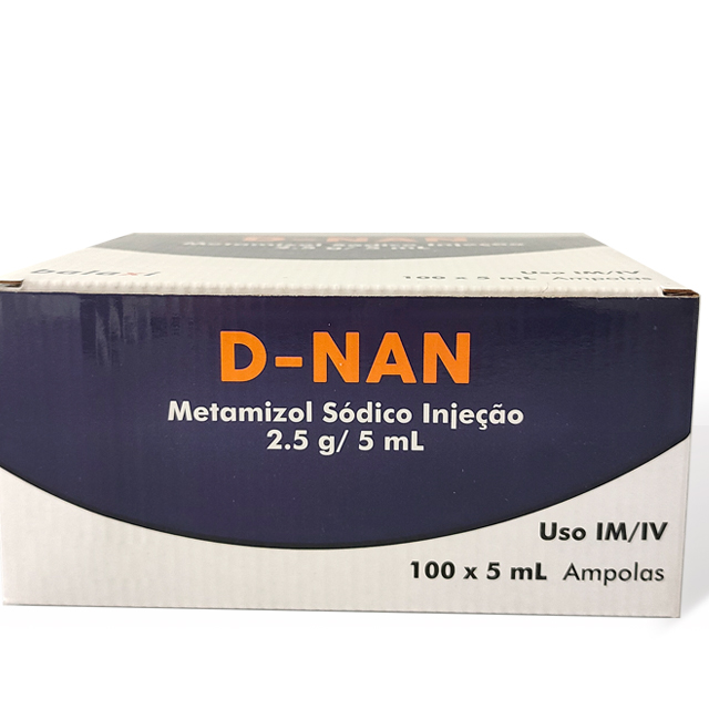 Analgin: Rapid Relief for Fever and Body Pain