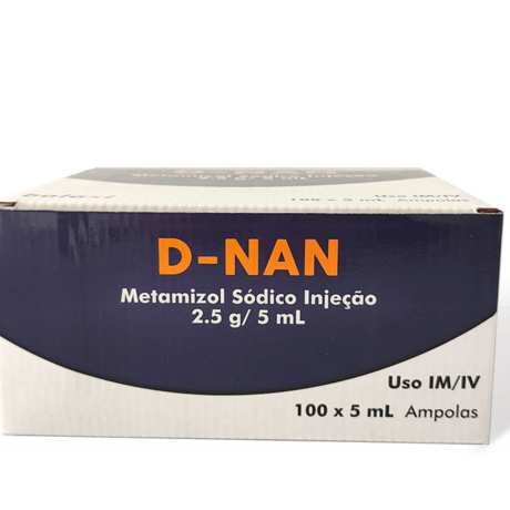 Analgin: Rapid Relief for Fever and Body Pain