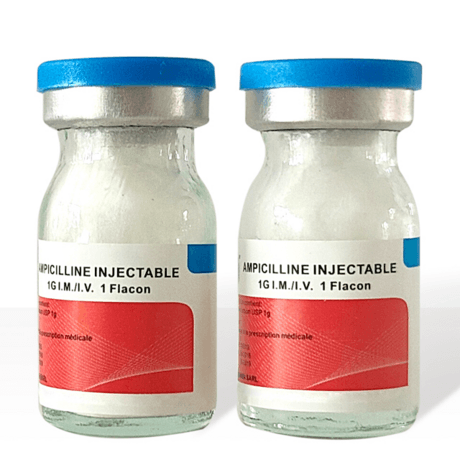 Ampicillin: Broad-Spectrum Antibiotic for Effective Infection Control