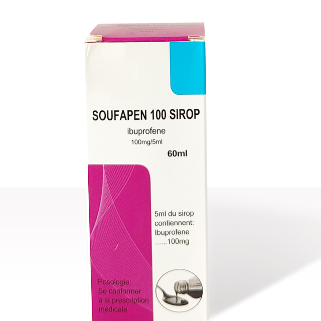 Ibuprofen Oral Liquid: Fast-Acting Pain and Fever Relief